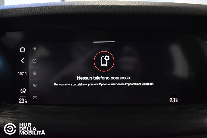 ALFA ROMEO Stelvio 2.2 Turbodiesel 210 CV AT8 Q4 Super